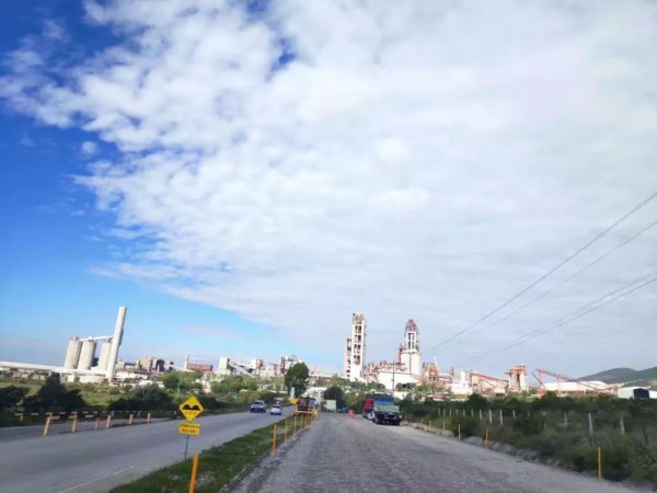 郑州瑞泰加入墨西哥水泥集团CEMEX耐火质料供应与施工项目顺遂完成-1.jpg 郑州瑞泰加入墨西哥水泥集团CEMEX耐火质料供应与施工项目顺遂完成-1.jpg